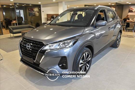 NISSAN KICKS PLAY 1.6 16V FLEXSTART SENSE XTRONIC